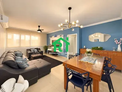Apartamento com 2 Quartos à venda, 94m² no Pitangueiras, Guarujá