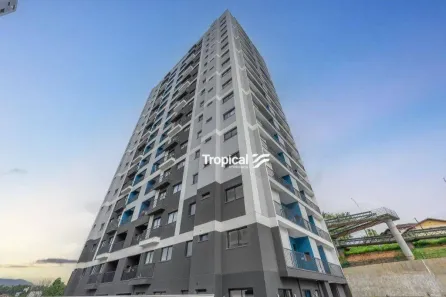 Apartamento com 2 Quartos à venda, 61m² no Fortaleza, Blumenau