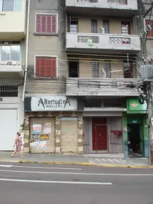 Ponto Comercial para alugar, 109m² no Centro, Santa Maria