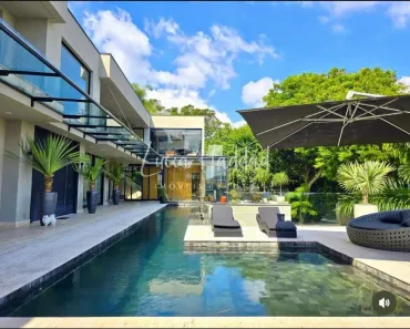 Casa de Condomínio com 5 Quartos para venda ou aluguel, 994m² no São Paulo II, Cotia