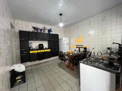 Casa com 3 Quartos à venda, 138m² no Campanário, Diadema