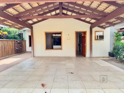Casa de Condomínio com 3 Quartos à venda, 156m² no Sítios Santa Luzia, Aparecida de Goiânia