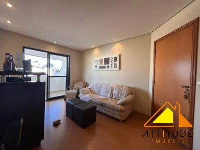 Apartamento com 3 Quartos à venda, 101m² no Baeta Neves, São Bernardo do Campo