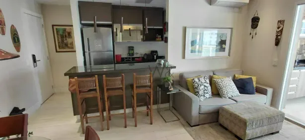 Apartamento com 2 Quartos para alugar, 72m² no Jardim das Acácias, São Paulo