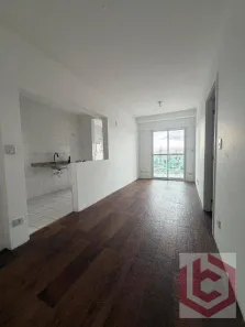 Apartamento com 1 Quarto para alugar, 51m² no Encruzilhada, Santos