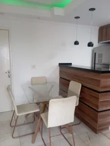 Apartamento com 2 Quartos para alugar, 55m² no Votupoca, Barueri