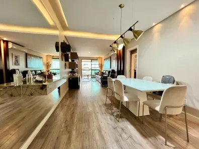 Apartamento com 3 Quartos à venda, 120m² no Balneário, Florianópolis