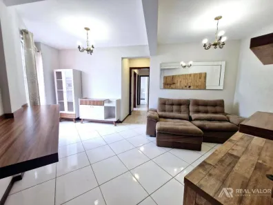 Apartamento com 2 Quartos para alugar, 60m² no Iguaçu, Fazenda Rio Grande