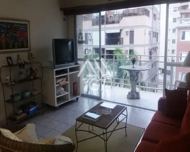 Apartamento com 4 Quartos à venda, 140m² no Enseada, Guarujá