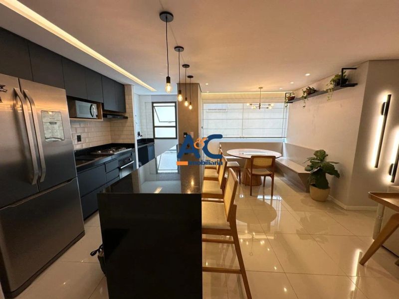 Apartamento com 3 quartos — Ouro Preto, Belo Horizonte