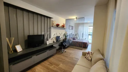 Apartamento com 1 Quarto à venda, 36m² no Santana, São Paulo
