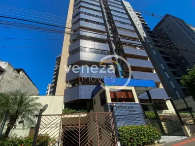 Apartamento com 3 Quartos à venda, 160m² no Centro, Londrina