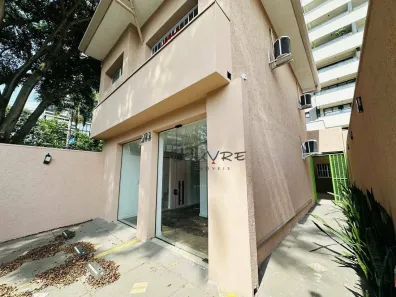 Ponto Comercial para alugar, 156m² no Vila Olímpia, São Paulo