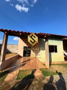 Casa de Condomínio com 2 Quartos à venda, 123m² no Jardim das Rosas, Goiânia