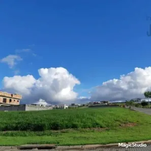 Lote/Terreno à venda, 603m² no Condomínio Residencial Ecopark Bourbon, Caçapava
