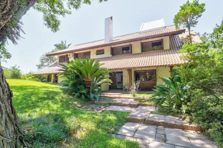 Casa de Condomínio com 6 Quartos à venda, 702m² no Cavalhada, Porto Alegre