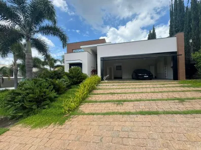 Casa de Condomínio com 4 Quartos à venda, 330m² no Residencial Parque das Araucárias, Campinas