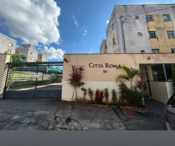 Apartamento com 2 Quartos à venda, 45m² no Liberdade, Santa Luzia