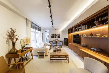 Apartamento com 1 Quarto para alugar, 120m² no Vila Nova Conceição, São Paulo