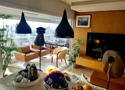 Apartamento com 2 Quartos à venda, 85m² no Pinheiros, São Paulo