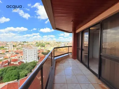 Apartamento com 3 Quartos à venda, 133m² no Vila Seixas, Ribeirão Preto
