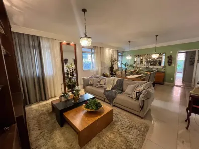 Apartamento com 4 Quartos à venda, 200m² no Sion, Belo Horizonte