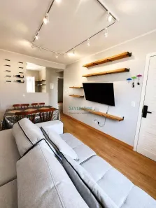 Casa de Condomínio com 2 Quartos para alugar, 48m² no Central Park, Cachoeirinha