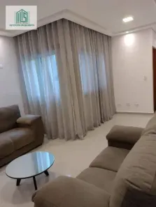 Cobertura com 2 Quartos à venda, 110m² no Parque das Nações, Santo André