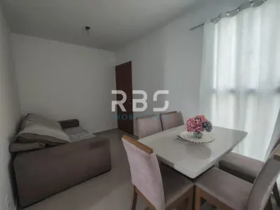 Apartamento com 2 Quartos à venda, 47m² no São Patrício, Serra