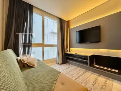 Apartamento com 1 Quarto à venda, 42m² no Navegantes, Capão da Canoa