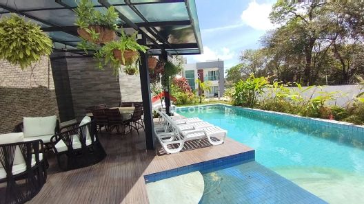 Casa de Condomínio com 4 Quartos à venda, 337m² no Altiplano Cabo Branco, João Pessoa