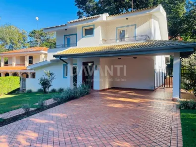 Casa de Condomínio com 3 Quartos à venda, 352m² no Chácara Flora, Valinhos
