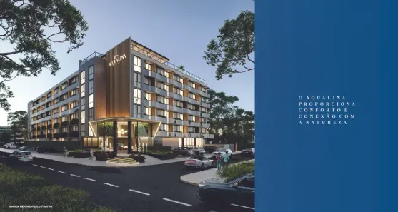 Apartamento com 1 Quarto à venda, 17m² no Cabo Branco, João Pessoa