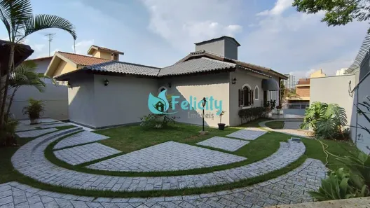 Casa com 3 Quartos à venda, 219m² no City América, São Paulo