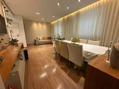 Apartamento com 3 Quartos à venda, 86m² no Barreiro, Belo Horizonte