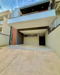 Sobrado com 3 Quartos à venda, 159m² no Loteamento Reserva da Mata, Jundiaí
