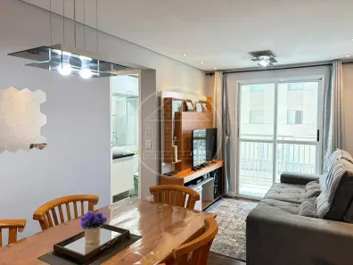 Apartamento com 2 Quartos à venda, 59m² no Vila da Paz, São Paulo