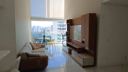Apartamento com 3 Quartos para alugar, 156m² no Jardim Fonte do Morumbi, São Paulo