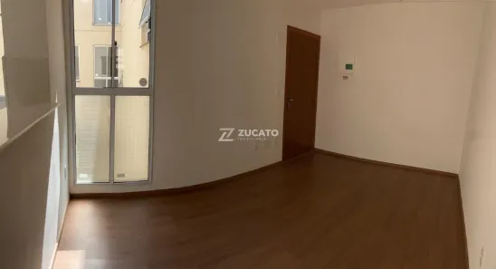Apartamento com 2 Quartos para alugar, 55m² no Loteamento Reserva Ushuaia, Uberaba