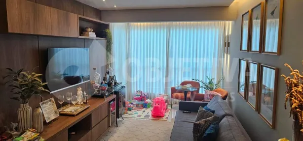 Apartamento com 3 Quartos à venda, 86m² no Santa Mônica, Uberlândia