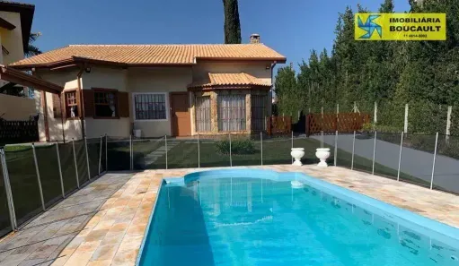 Casa de Condomínio com 3 Quartos à venda, 205m² no Monte Catine, Vargem Grande Paulista