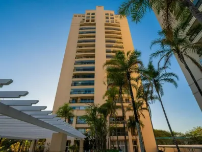 Apartamento com 3 Quartos à venda, 137m² no Vila Brandina, Campinas