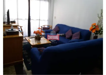 Apartamento com 3 Quartos à venda, 116m² no Santo Antônio, São Caetano do Sul