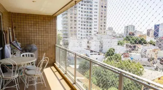 Apartamento com 4 Quartos à venda, 138m² no Maracanã, Rio de Janeiro