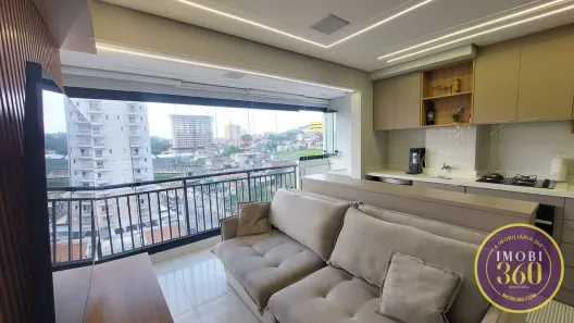 Apartamento com 2 Quartos à venda, 47m² no Vila Carmosina, São Paulo