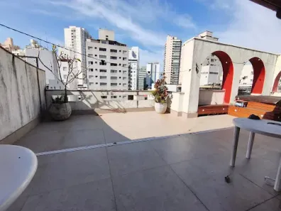 Cobertura com 3 Quartos à venda, 120m² no Jardim Las Palmas, Guarujá