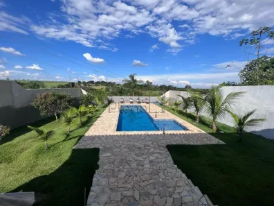 Fazenda/Sítio com 2 Quartos à venda, 998m² no Centro, Cosmópolis