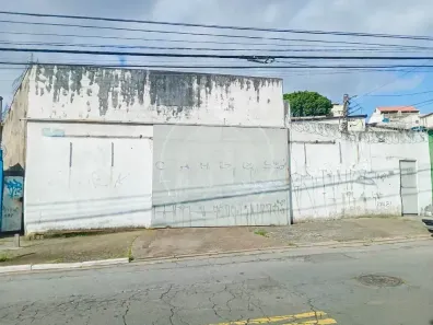 Galpão/Depósito/Armazém para venda ou aluguel, 386m² no Terceira Divisão de Interlagos, São Paulo