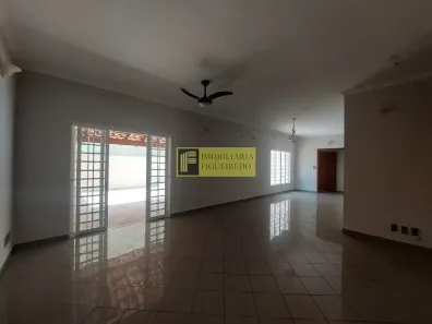 Casa com 3 Quartos para venda ou aluguel, 340m² no Jardim Aclimação, São José do Rio Preto