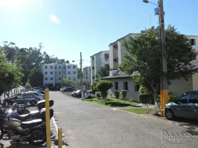 Apartamento com 2 Quartos à venda, 39m² no Canudos, Novo Hamburgo